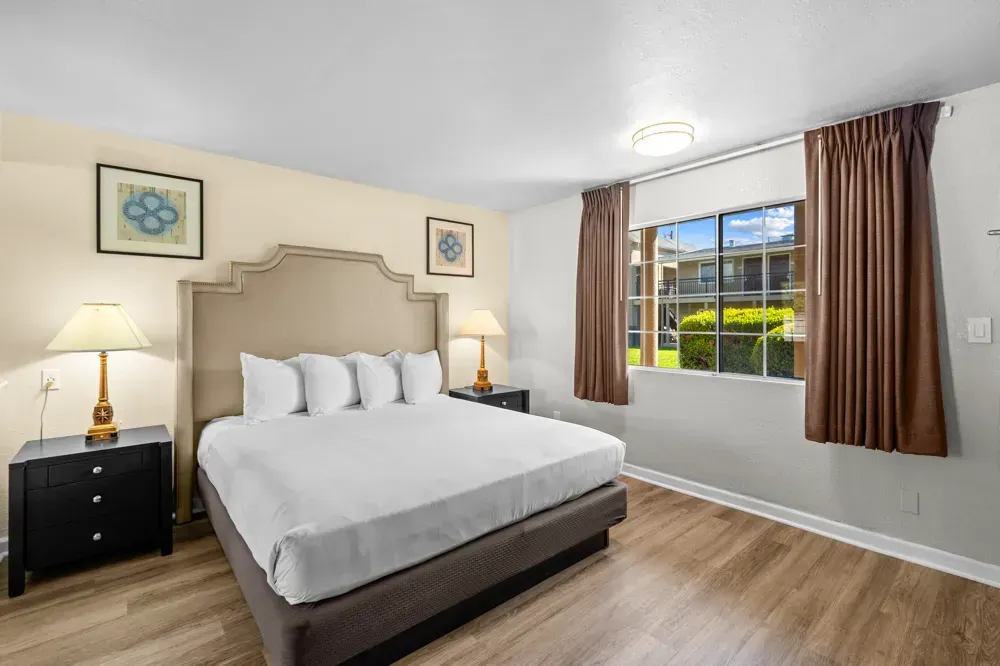 King Studio Suite, view 2
